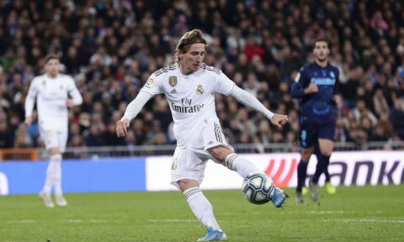 Những ưu điểm mà giày Luka Modric mang lại