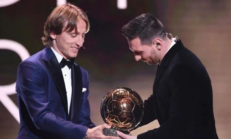 Những lý do giúp Luka Modric giành Quả bóng Vàng 2018