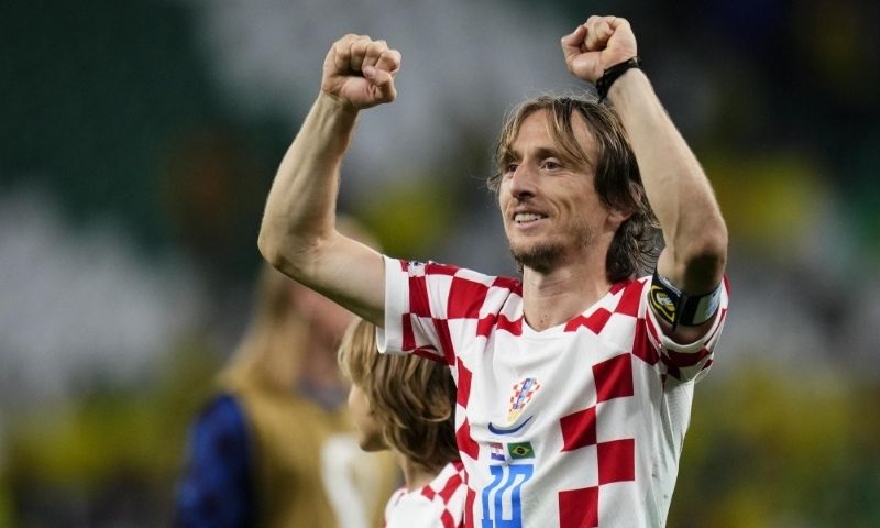 Luka Modric mùa giải nào ngon?